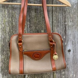 Dooney& Bourke small vintage tote